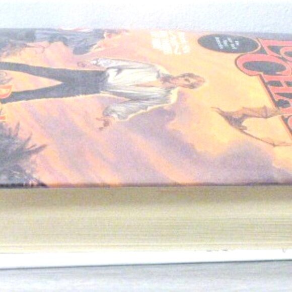 BK35BSM 1994 LORD of CHAOS Robert Jordan Book 6 Wheel of Time HC/DJ - Picture 2 of 7